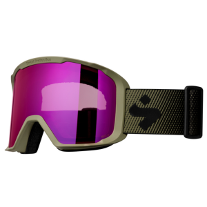 Sweet Protection Durden Goggles + RIG Bixbite Lens | Green | Christy Sports