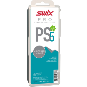 Swix PS5 Wax -10/-18C 180G | Christy Sports