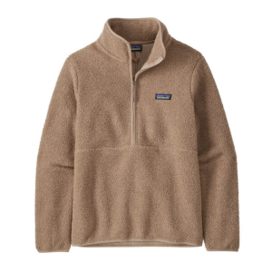 Patagonia Reclaimed Fleece Pullover Womens | Pink | Medium | Was: $149 Now: $74.50.