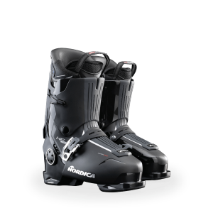 Nordica HF Elite Heat Ski Boots | Black | 30.5 | Christy Sports