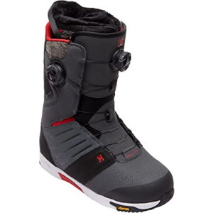 DC Shoes Judge Snowboard Boots Mens | Gray | 9.5 | Christy Sports