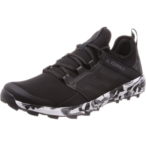 Adidas Agravic Speed+ Trail Running Shoes Mens | Black | 13 | Christy Sports