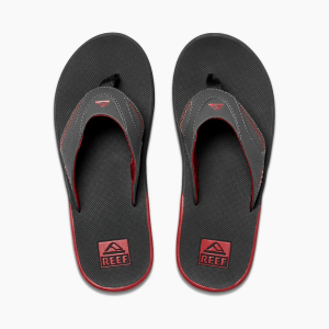 Reef Fanning Sandals Mens | Multi Black | 8 | Christy Sports