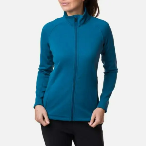 Rossignol Classique Clim Layer Womens | Teal | Small | Christy Sports
