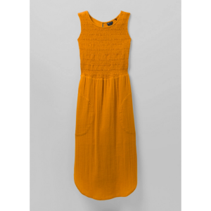 prAna Seakissed Dress Womens | Copper | Large | Christy Sports
