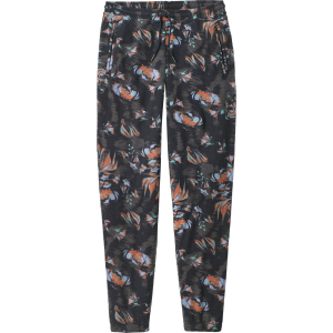 Patagonia Micro D Joggers Womens | Multi Black | Large | Christy Sports