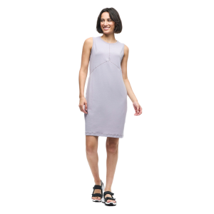 Indyeva Leveza Dress Womens | Lavender | Medium | Christy Sports