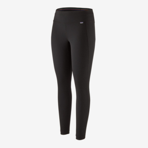 Patagonia Midweight Capilene Bottom Womens | Black | Small | Christy Sports
