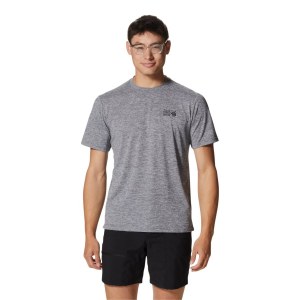 Mountain Hardwear Sunblocker T-Shirt Mens | Gray | X-Large | Christy Sports
