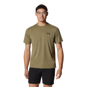 Mountain Hardwear Sunblocker T-Shirt Mens | Sage | Medium | Christy Sports