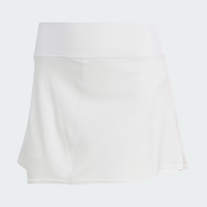 Adidas Tennis Match Skirt Womens | White | Medium | Christy Sports