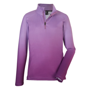 Killtec Functional Shirt Girls | Purple | 16 | Christy Sports