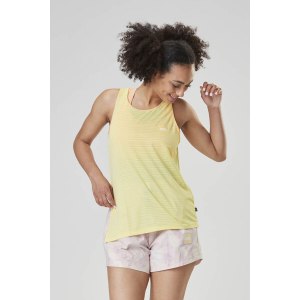 Picture Organic Clothing Picture Oblik Tech Tank Womens | Yellow | Medium | Christy Sports