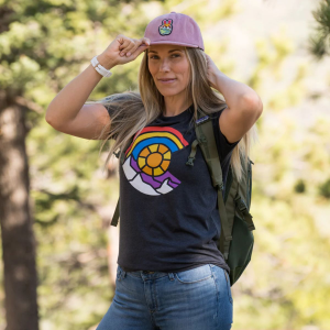 Atomic Child Colorado C Mountain T-Shirt | Black | Medium | Christy Sports