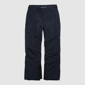 Obermeyer Alpinist Stretch Pants Mens | Charcoal | Larger (Short) | Christy Sports