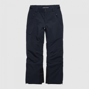 Obermeyer Alpinist Stretch Pants Mens | Charcoal | X-Large (Short) | Christy Sports