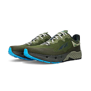 Altra Timp 4 Shoes Mens | Olive | 11.5 | Christy Sports