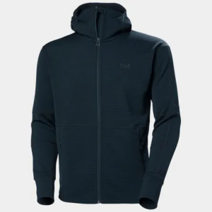 Helly Hansen Evolved Air Hooded Midlayer Mens | Navy | X-Large | Christy Sports