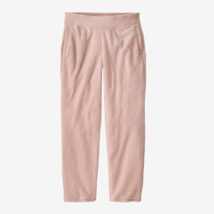 Patagonia Shearling Crops Womens | Pink | Small | Christy Sports