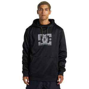 DC Shoes Cafe X Hoodie | Black | Large | Christy Sports