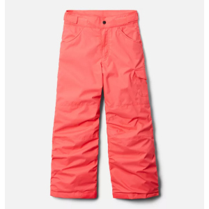 Columbia Starchaser Peak Insulated Ski Pants Girls | Multi Hot Pink | Large | Christy Sports