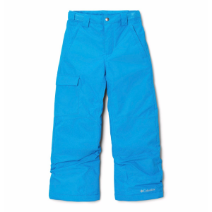 Columbia Bugaboo II Insulated Ski Pants Kids | Blue | X-Small | Christy Sports