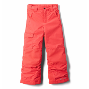 Columbia Bugaboo II Insulated Ski Pants Kids | Hot Pink | Medium | Christy Sports