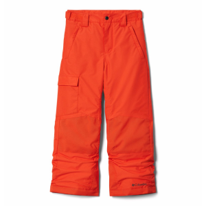 Columbia Bugaboo II Insulated Ski Pants Kids | Red | Small | Christy Sports