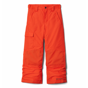 Columbia Bugaboo II Insulated Ski Pants Kids | Red | Medium | Christy Sports