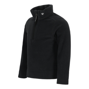 Obermeyer Ultra Gear Zip Top Toddlers | Black | Large | Christy Sports