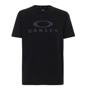 Oakley O Bark T-Shirt Mens | Black | Medium | Christy Sports