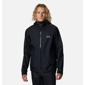 Mountain Hardwear Threshold Jacket Mens | Black | XX-Large | Christy Sports