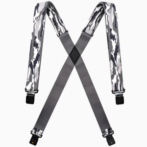 Arcade Terroflage Suspender | White | Christy Sports