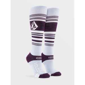 Volcom Tundra Tech Socks Womens | Multi Purple | XS/S | Christy Sports