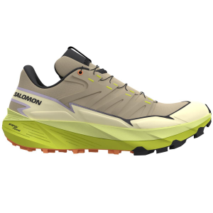 Salomon Thundercross Trail Running Shoes Womens | Multi Yellow | 8 | Christy Sports