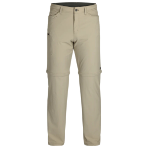 Outdoor Research Ferrosi Convertible Pants Mens | Khaki | 34 | Christy Sports