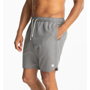 Free Fly Reverb Short Mens | Charcoal | Large | Christy Sports