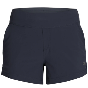 Outdoor Research Astro 3.5" Shorts Womens | Navy | Large | Christy Sports