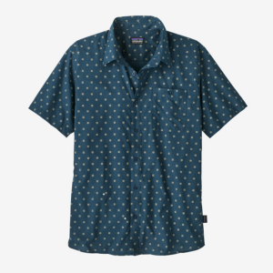 Patagonia Go-To Shirt Mens | Multi Navy | Large | Christy Sports
