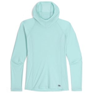 Outdoor Research Echo Hoodie Womens | Mint | Small | Christy Sports