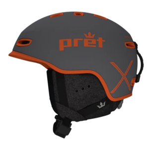 Pret Cynic X2 SP Helmet | Gray | Small | Christy Sports