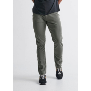 DUER No Sweat Relaxed Taper Pants Mens | Charcoal | 34W x 32L | Christy Sports