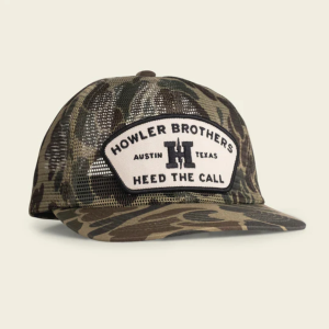 Howler Brothers Feestore Snapback | Camo | Christy Sports