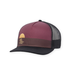 Pistil Davis Trucker Hat | Berry | Christy Sports