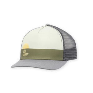 Pistil Davis Trucker Hat | Multi Cream | Christy Sports