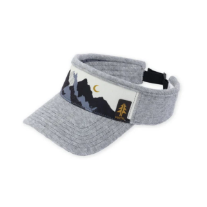 Pistil Summit Visor | Gray | Christy Sports