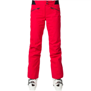 Rossignol Classique Pant Womens | Red | Small | Christy Sports