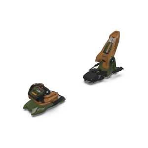 Marker Griffon 13 ID Ski Bindings | Green | 90 | Christy Sports