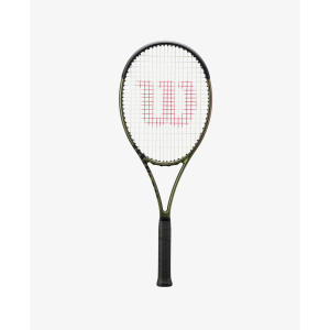 Wilson Blade 98 18x20 V8 Un-Strung Tennis Racquet | 4.125 | Christy Sports