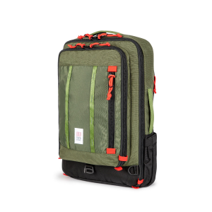 Topo Design Global 30L Travel Bag | Multi Olive | Christy Sports